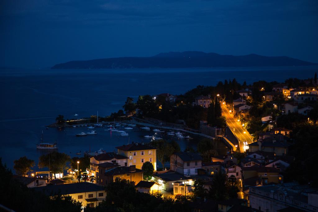 Villa Flora Opatija Exterior foto