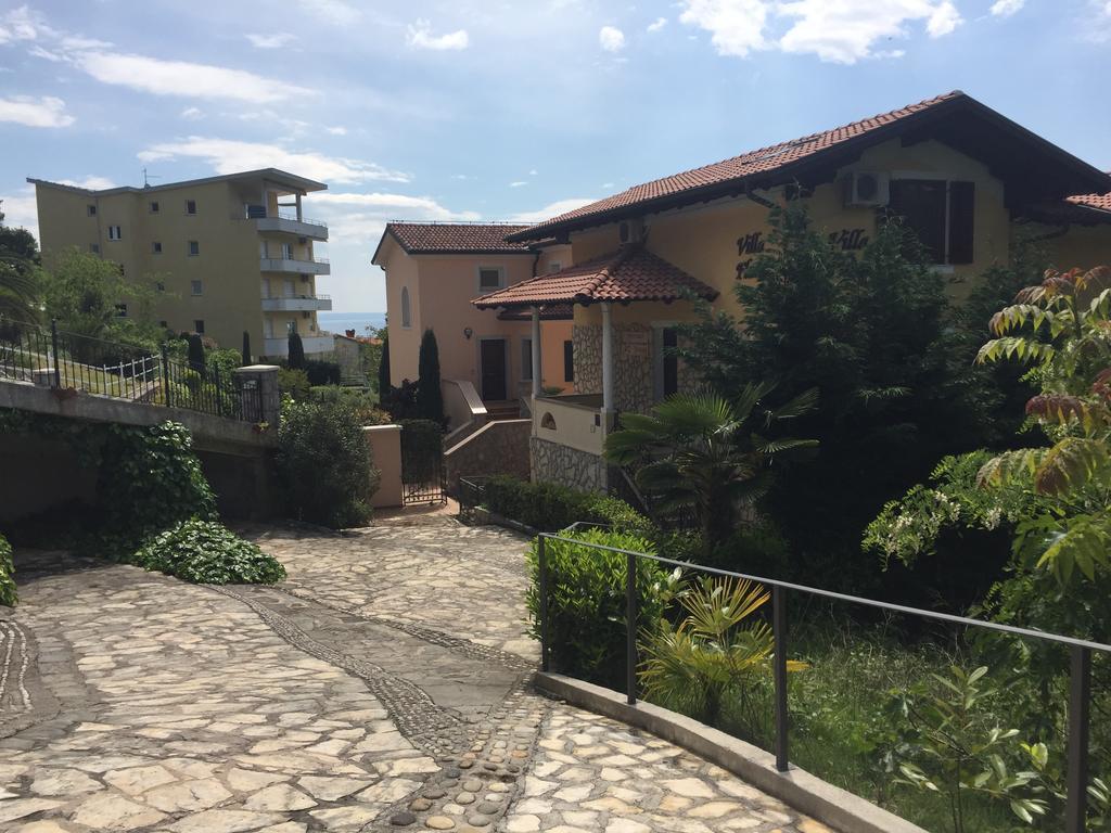 Villa Flora Opatija Exterior foto