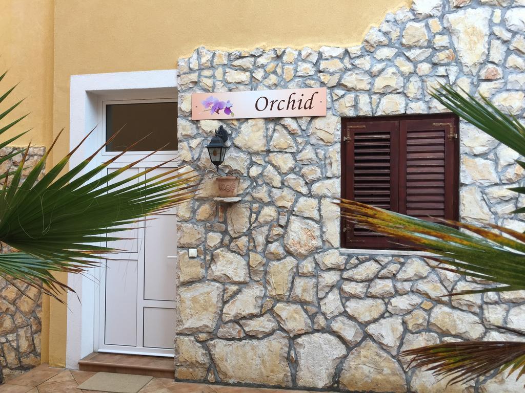 Villa Flora Opatija Exterior foto