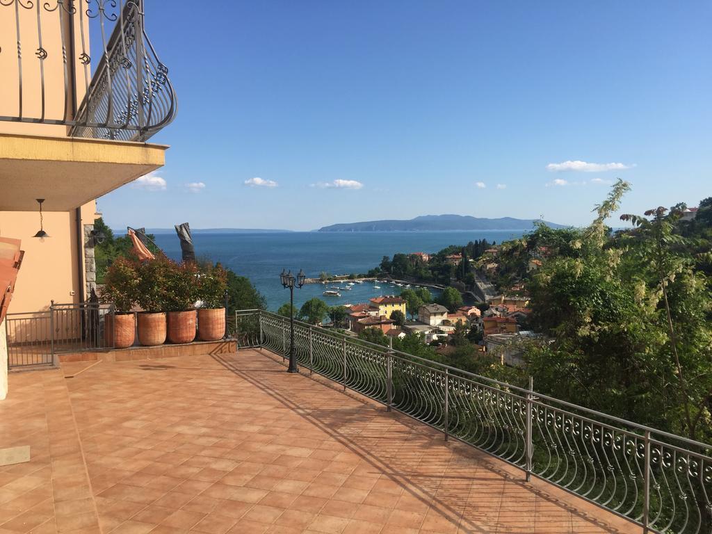 Villa Flora Opatija Exterior foto