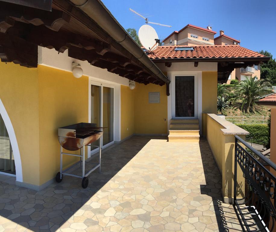 Villa Flora Opatija Exterior foto