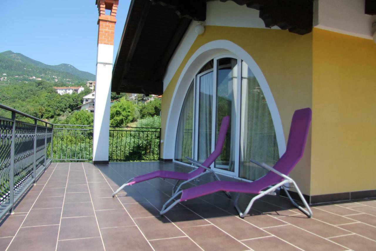Villa Flora Opatija Exterior foto